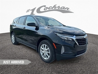 2023 Chevrolet Equinox for sale in Youngstown OH