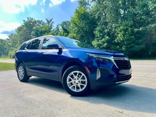 2023 Chevrolet Equinox for sale in Knoxville TN