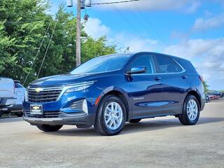 2023 Chevrolet Equinox for sale in West TX