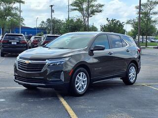 2023 Chevrolet Equinox for sale in Wayne MI