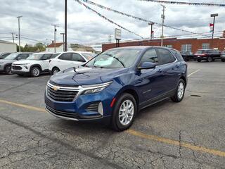 2023 Chevrolet Equinox for sale in Salem OH