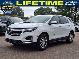 2023 Chevrolet Equinox for sale in Howell MI