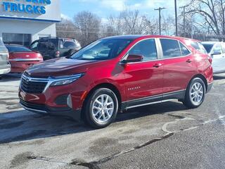 2023 Chevrolet Equinox for sale in Taylor MI