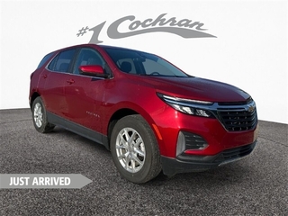 2023 Chevrolet Equinox for sale in Youngstown OH