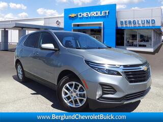 2023 Chevrolet Equinox for sale in Roanoke VA