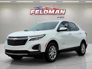2023 Chevrolet Equinox for sale in Novi MI