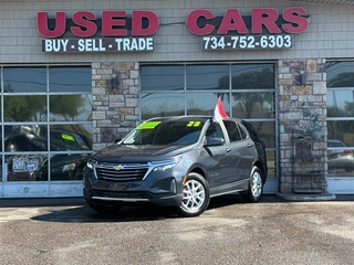 2023 Chevrolet Equinox for sale in Woodhaven MI