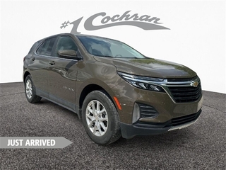 2024 Chevrolet Equinox for sale in Youngstown OH
