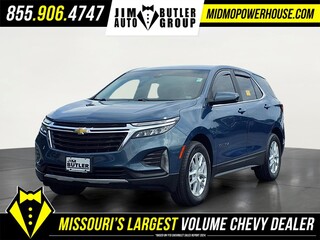 2024 Chevrolet Equinox for sale in Linn MO