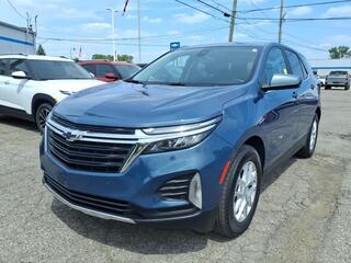 2024 Chevrolet Equinox for sale in Taylor MI