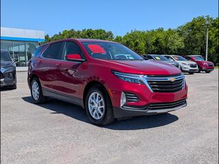 2024 Chevrolet Equinox for sale in Ringgold GA