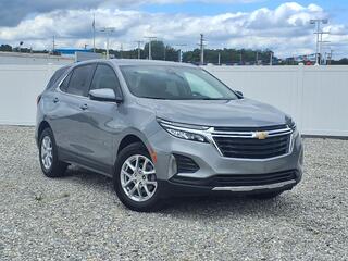2024 Chevrolet Equinox for sale in Troy OH