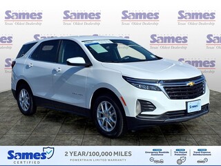 2024 Chevrolet Equinox for sale in Laredo TX