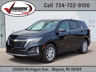 2024 Chevrolet Equinox for sale in Wayne MI