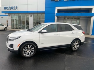 2024 Chevrolet Equinox for sale in Shelby OH