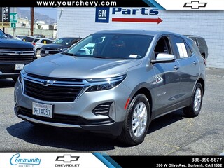 2024 Chevrolet Equinox for sale in Burbank CA