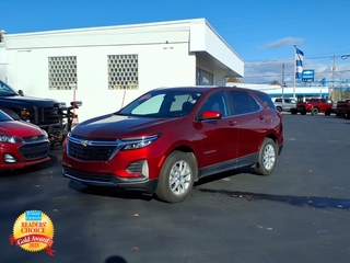 2024 Chevrolet Equinox for sale in Warren OH