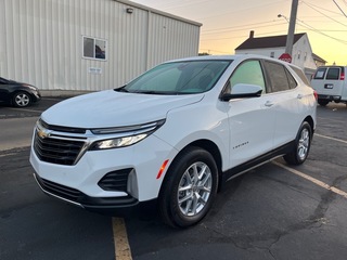 2024 Chevrolet Equinox for sale in Salem OH