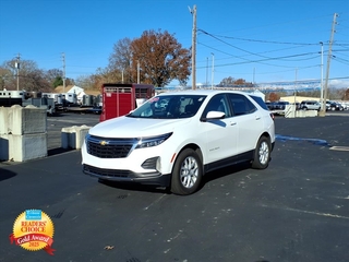 2024 Chevrolet Equinox for sale in Warren OH