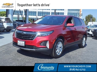 2024 Chevrolet Equinox for sale in Burbank CA