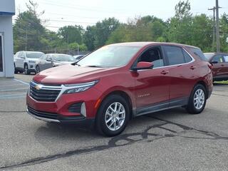 2024 Chevrolet Equinox for sale in Taylor MI
