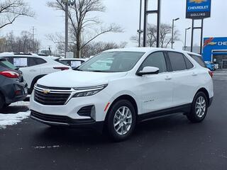 2024 Chevrolet Equinox for sale in Wayne MI