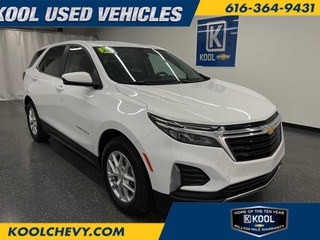 2024 Chevrolet Equinox for sale in Grand Rapids MI