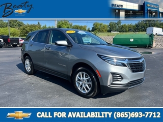 2024 Chevrolet Equinox for sale in Knoxville TN