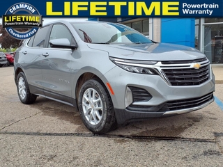 2024 Chevrolet Equinox for sale in Fowlerville MI