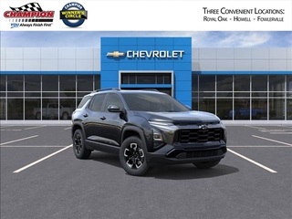 2026 Chevrolet Equinox for sale in Howell MI