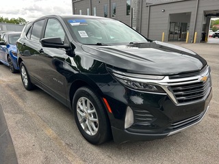 2023 Chevrolet Equinox