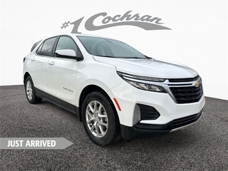 2023 Chevrolet Equinox for sale in Youngstown OH