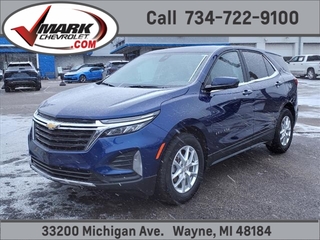 2023 Chevrolet Equinox for sale in Wayne MI