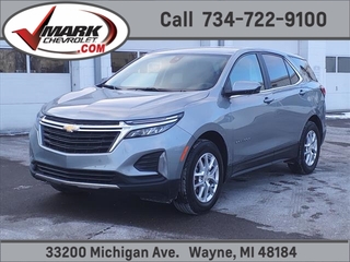 2023 Chevrolet Equinox for sale in Wayne MI