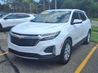 2023 Chevrolet Equinox for sale in Taylor MI