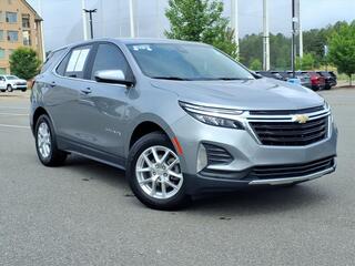 2023 Chevrolet Equinox for sale in Charlotte NC