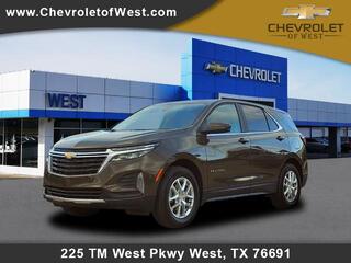 2024 Chevrolet Equinox for sale in West TX