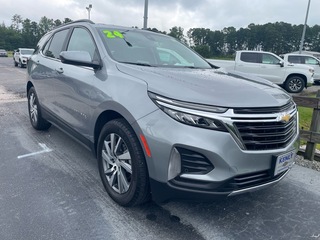 2024 Chevrolet Equinox for sale in Kenly NC