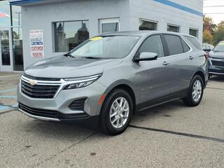 2024 Chevrolet Equinox for sale in Taylor MI