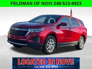2024 Chevrolet Equinox for sale in Novi MI