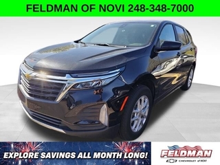 2024 Chevrolet Equinox for sale in Novi MI