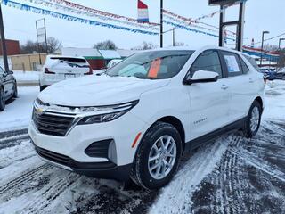 2024 Chevrolet Equinox for sale in Salem OH