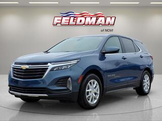 2024 Chevrolet Equinox for sale in Novi MI