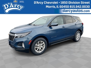 2024 Chevrolet Equinox for sale in Olathe KS