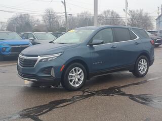 2024 Chevrolet Equinox for sale in Taylor MI