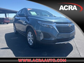 2024 Chevrolet Equinox for sale in Shelbyville IN