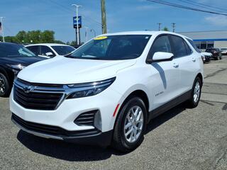 2024 Chevrolet Equinox for sale in Taylor MI