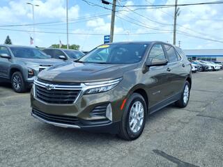 2024 Chevrolet Equinox for sale in Taylor MI