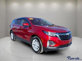 2024 Chevrolet Equinox for sale in Rochester NY