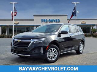 2024 Chevrolet Equinox for sale in Pearland TX